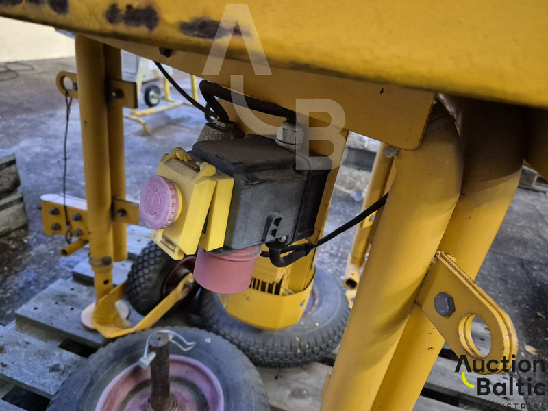 SoRoTo 300L-30 - Betonmischer: das Bild 4 SoRoTo 300L-30 - Betonmischer: das Bild 4