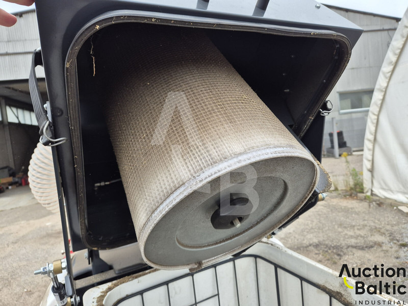 Kehrmaschine TSM Aria 240: das Bild 11