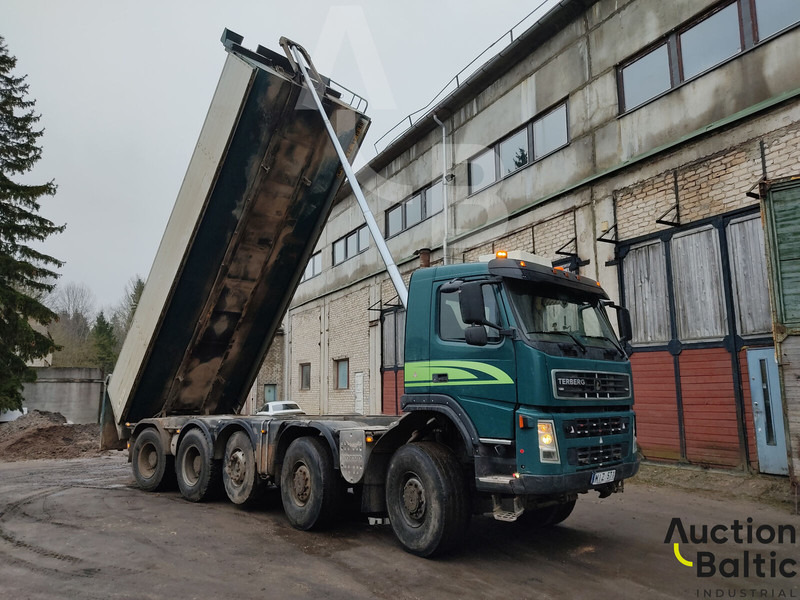 Terberg FM3000-T - Kipper: das Bild 5 Terberg FM3000-T - Kipper: das Bild 5