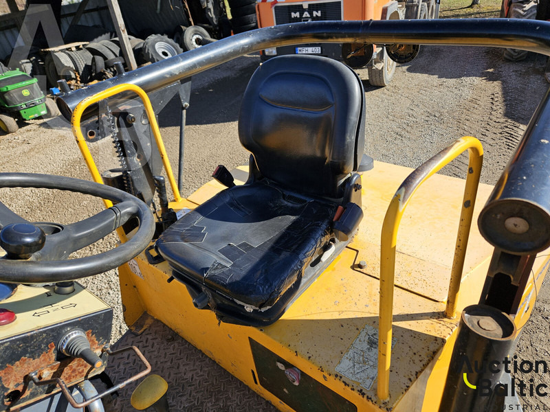 Terex TA 9 - Knickgelenkter Dumper: das Bild 5 Terex TA 9 - Knickgelenkter Dumper: das Bild 5