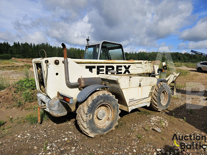 Terex Telelift 3713 - Teleskoplader: das Bild 4 Terex Telelift 3713 - Teleskoplader: das Bild 4