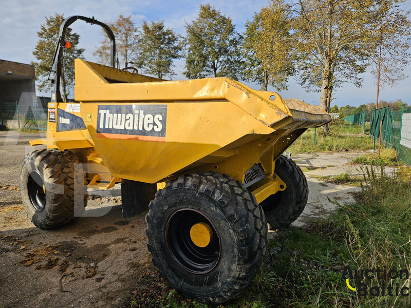 Thwaites MACH 2090 - Knickgelenkter Dumper: das Bild 5 Thwaites MACH 2090 - Knickgelenkter Dumper: das Bild 5