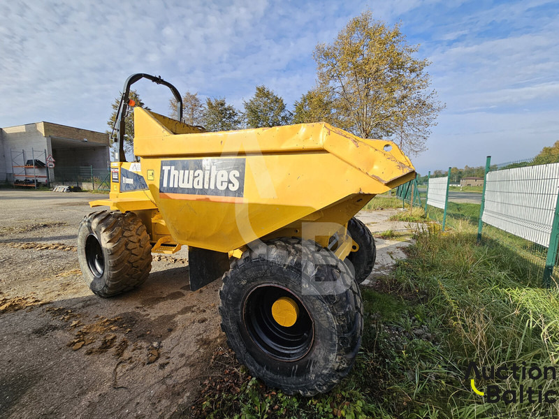 Thwaites MACH 2090 - Knickgelenkter Dumper: das Bild 2 Thwaites MACH 2090 - Knickgelenkter Dumper: das Bild 2
