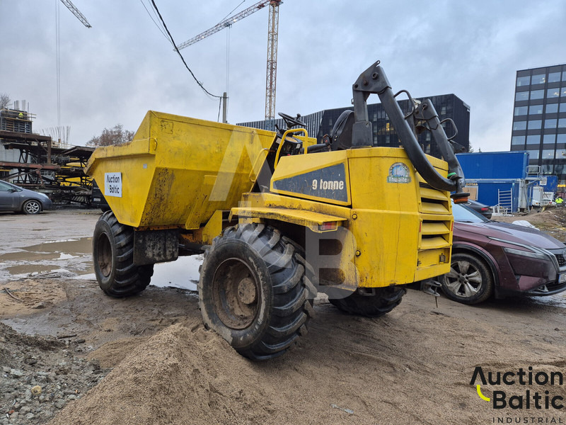 Thwaites MACH690 - Knickgelenkter Dumper: das Bild 3 Thwaites MACH690 - Knickgelenkter Dumper: das Bild 3