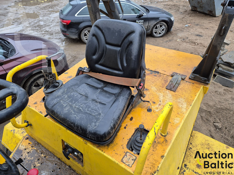 Thwaites MACH690 - Knickgelenkter Dumper: das Bild 5 Thwaites MACH690 - Knickgelenkter Dumper: das Bild 5
