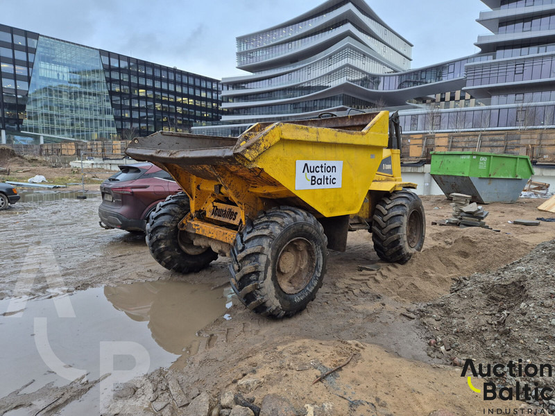 Thwaites MACH690 - Knickgelenkter Dumper: das Bild 2 Thwaites MACH690 - Knickgelenkter Dumper: das Bild 2