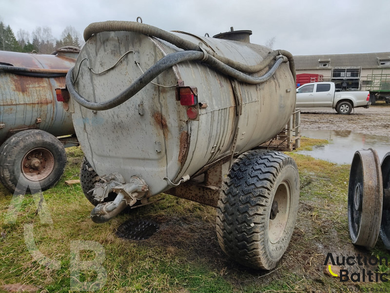 Trailer - tank - Kipper Anhänger: das Bild 3 Trailer - tank - Kipper Anhänger: das Bild 3