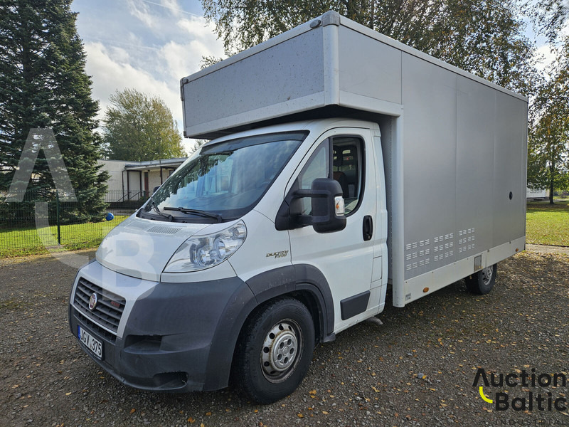 Fiat Ducato - Transporter: das Bild 2 Fiat Ducato - Transporter: das Bild 2