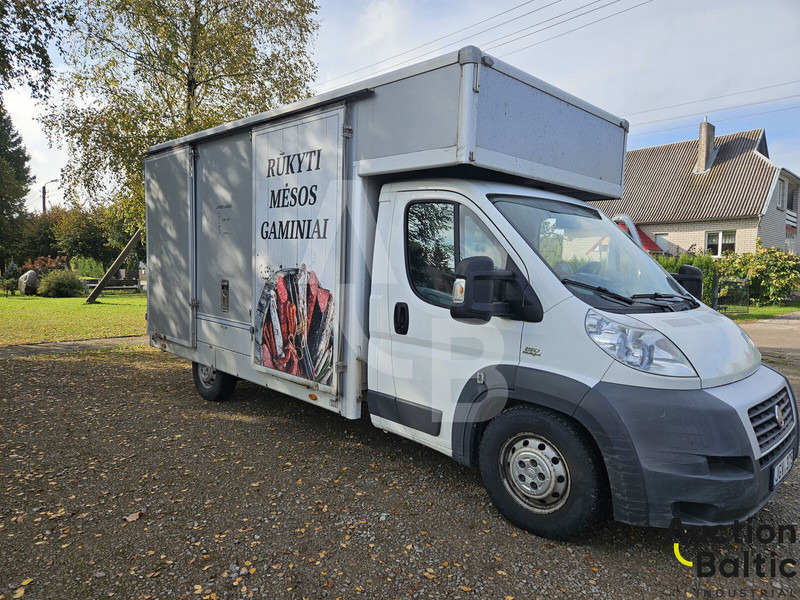 Fiat Ducato - Transporter: das Bild 3 Fiat Ducato - Transporter: das Bild 3