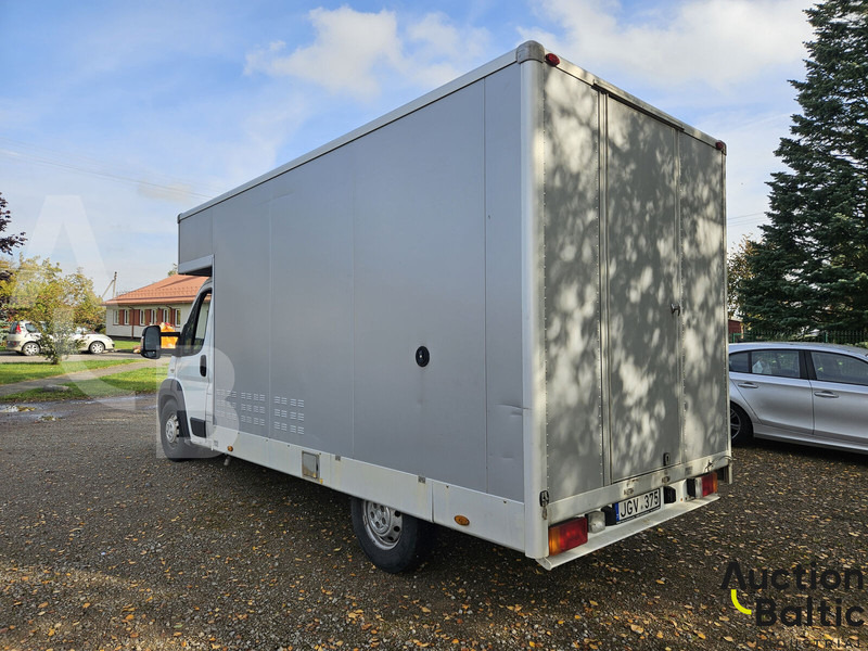 Fiat Ducato - Transporter: das Bild 5 Fiat Ducato - Transporter: das Bild 5