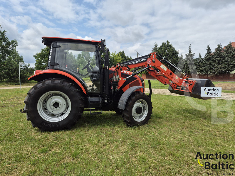 Ursus C - Traktor: das Bild 3 Ursus C - Traktor: das Bild 3