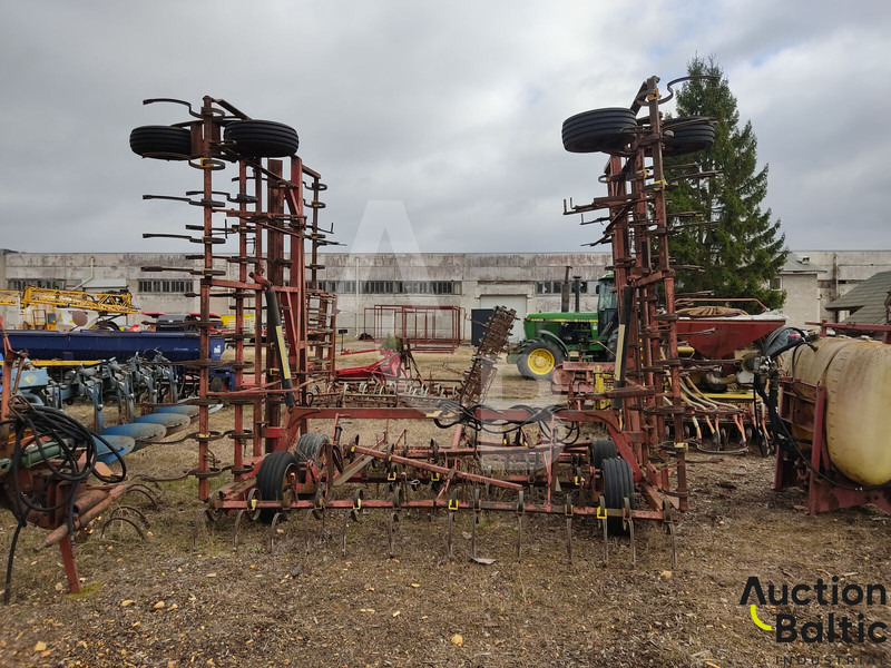 Vaderstad Boggiharv - Grubber: das Bild 5 Vaderstad Boggiharv - Grubber: das Bild 5
