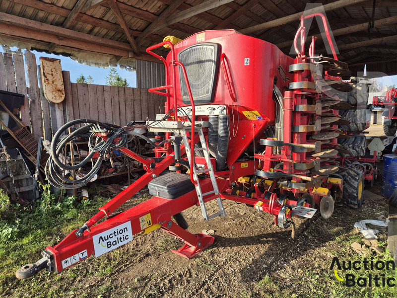 Vaderstad ST 600C - Säkombination: das Bild 1 Vaderstad ST 600C - Säkombination: das Bild 1