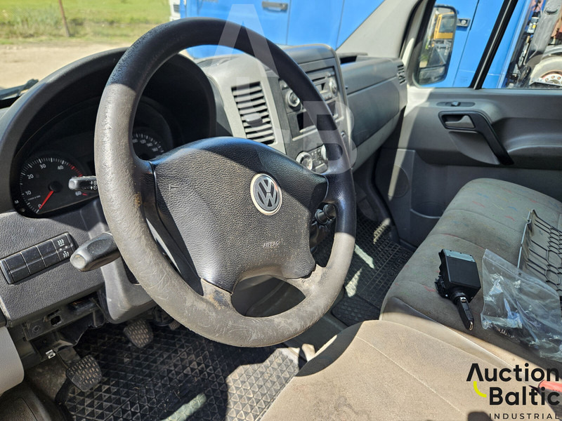 Volkswagen Crafter 35 Skap MR - Kastenwagen: das Bild 5 Volkswagen Crafter 35 Skap MR - Kastenwagen: das Bild 5