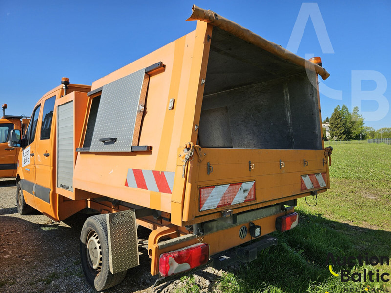 Volkswagen Crafter - Kipper Transporter: das Bild 3 Volkswagen Crafter - Kipper Transporter: das Bild 3