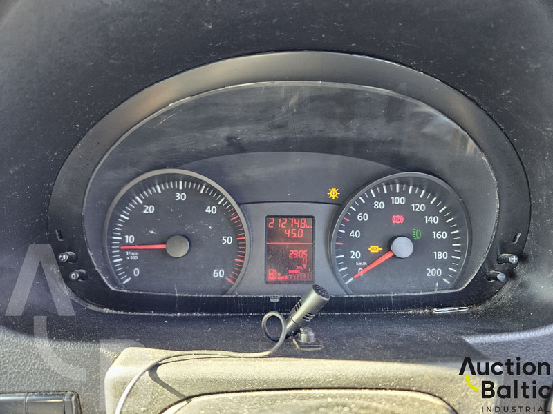 Kipper Transporter Volkswagen Crafter: das Bild 7