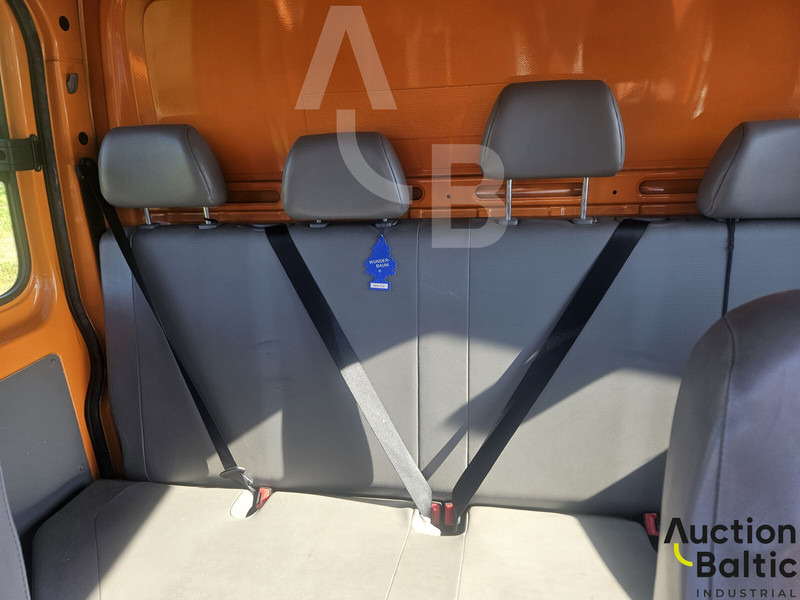 Kipper Transporter Volkswagen Crafter: das Bild 11