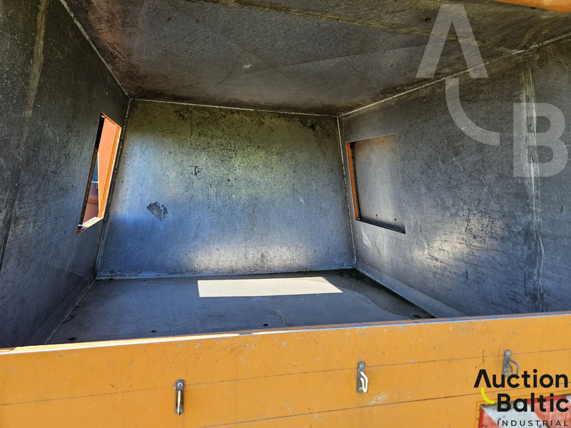 Kipper Transporter Volkswagen Crafter: das Bild 17