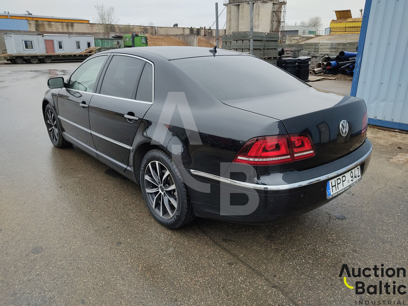 Volkswagen Phaeton - Limousine: das Bild 3 Volkswagen Phaeton - Limousine: das Bild 3
