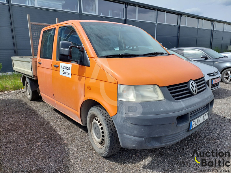 Volkswagen Transporter - Pritsche Transporter, Transporter mit Doppelkabine: das Bild 2 Volkswagen Transporter - Pritsche Transporter, Transporter mit Doppelkabine: das Bild 2