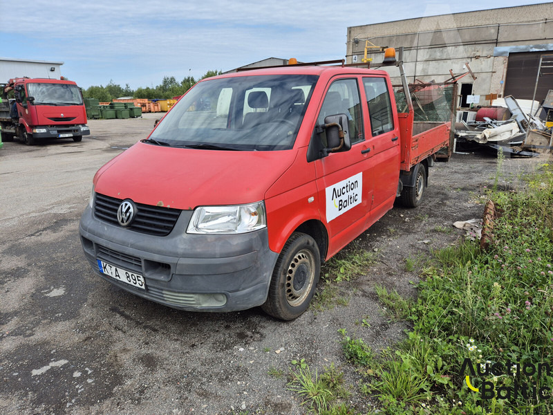 Volkswagen Transporter - Pritsche Transporter: das Bild 2 Volkswagen Transporter - Pritsche Transporter: das Bild 2