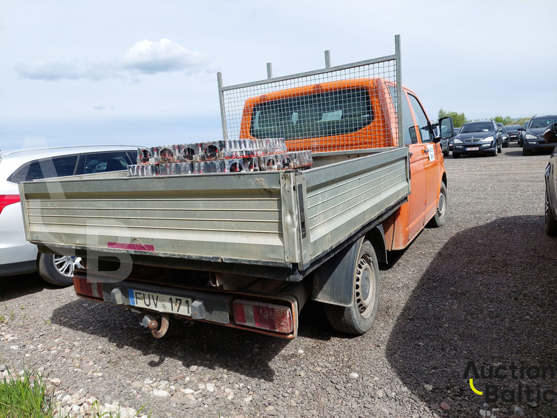 Volkswagen Transporter - Pritsche Transporter, Transporter mit Doppelkabine: das Bild 4 Volkswagen Transporter - Pritsche Transporter, Transporter mit Doppelkabine: das Bild 4