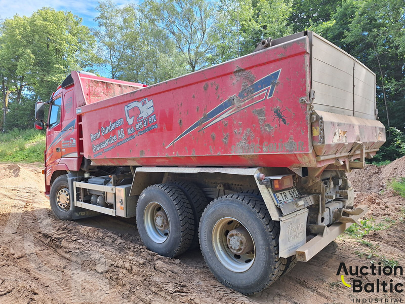 Volvo FH 16 6X4 - Kipper: das Bild 4 Volvo FH 16 6X4 - Kipper: das Bild 4