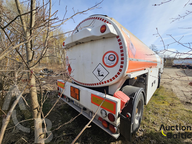 Tankwagen Für die Beförderung von Kraftstoff Volvo FH 420: das Bild 7
