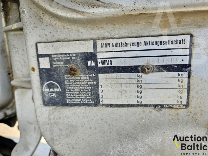 Leasing für Volvo FL 608 Volvo FL 608: das Bild 19 Leasing für Volvo FL 608 Volvo FL 608: das Bild 19