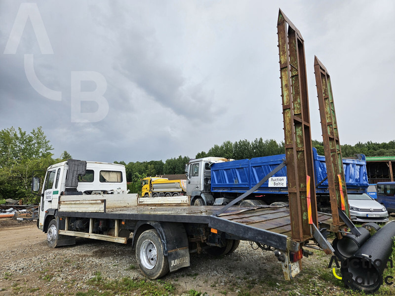 Volvo FL 608 - Abschleppwagen: das Bild 3 Volvo FL 608 - Abschleppwagen: das Bild 3