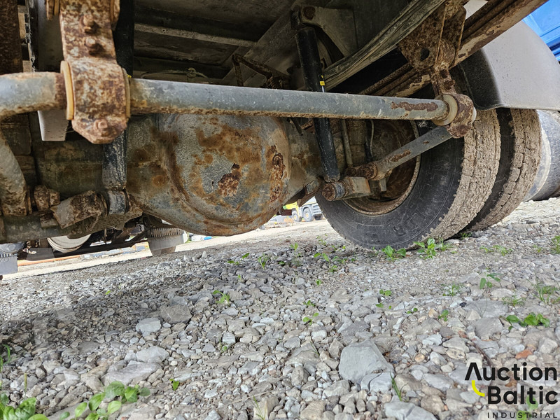 Leasing für Volvo FL 608 Volvo FL 608: das Bild 11 Leasing für Volvo FL 608 Volvo FL 608: das Bild 11