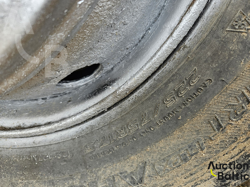 Leasing für Volvo FL 608 Volvo FL 608: das Bild 14 Leasing für Volvo FL 608 Volvo FL 608: das Bild 14