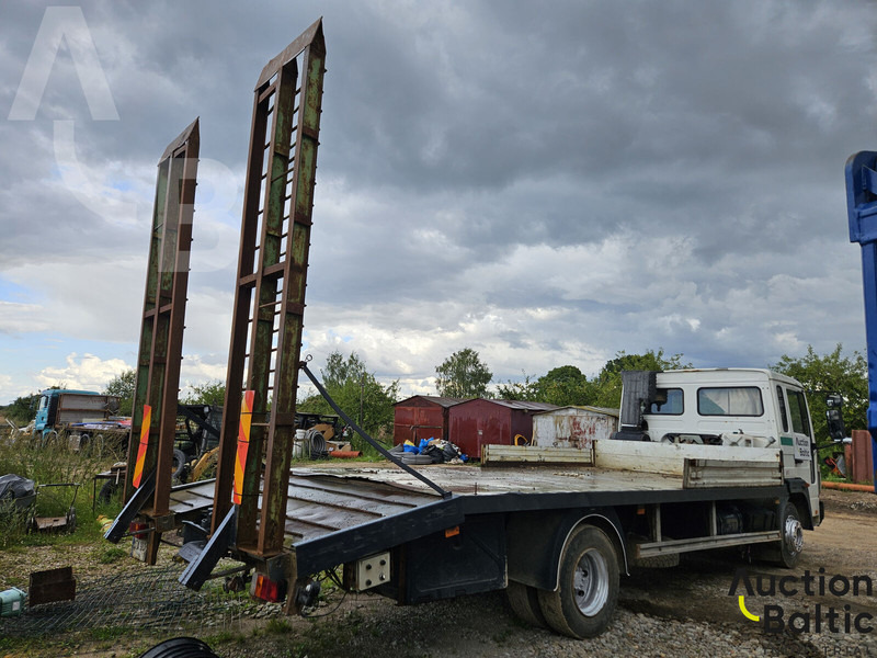 Volvo FL 608 - Abschleppwagen: das Bild 4 Volvo FL 608 - Abschleppwagen: das Bild 4