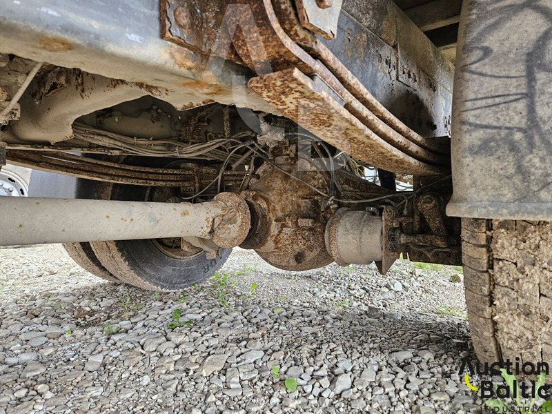 Leasing für Volvo FL 608 Volvo FL 608: das Bild 12 Leasing für Volvo FL 608 Volvo FL 608: das Bild 12