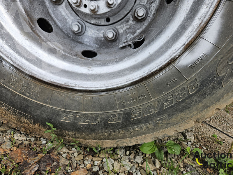 Leasing für Volvo FL 608 Volvo FL 608: das Bild 13 Leasing für Volvo FL 608 Volvo FL 608: das Bild 13