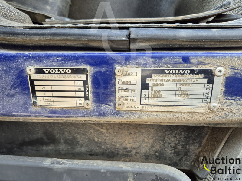 Koffer LKW Volvo FL240: das Bild 14