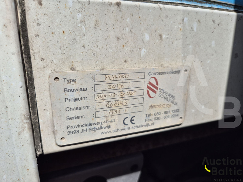 Koffer LKW Volvo FL240: das Bild 13