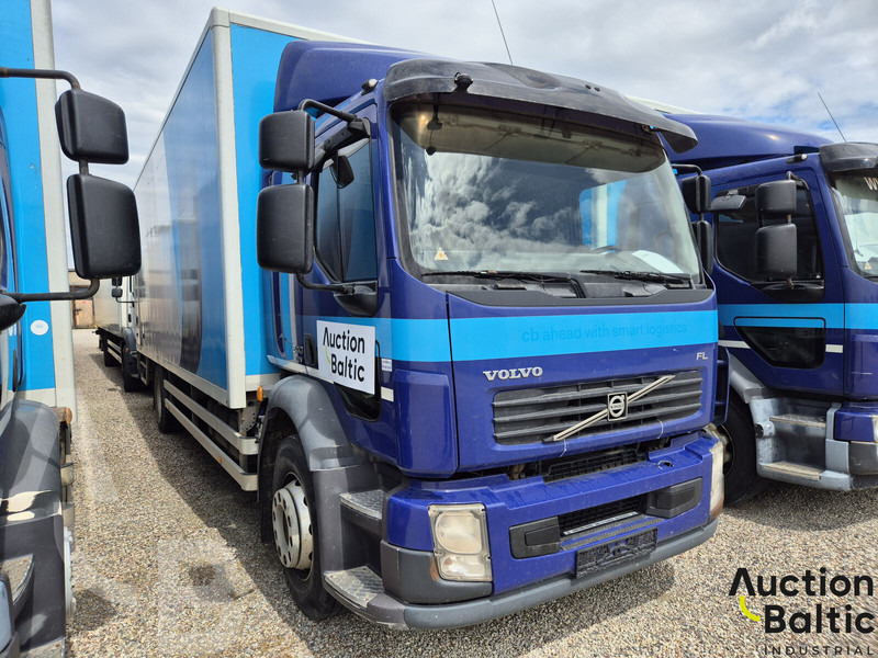 Volvo FL240 - Koffer LKW: das Bild 2 Volvo FL240 - Koffer LKW: das Bild 2