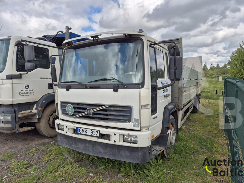 Volvo FL6 - Pritsche LKW: das Bild 1 Volvo FL6 - Pritsche LKW: das Bild 1