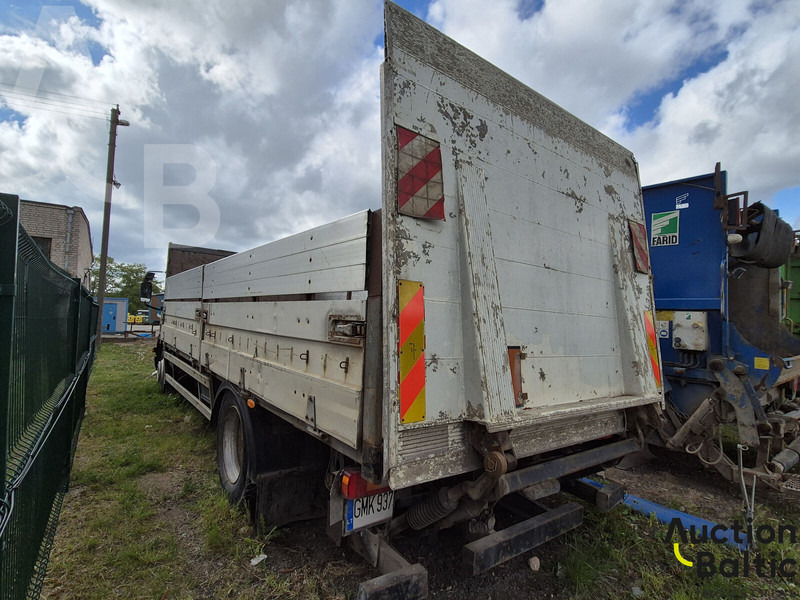 Volvo FL6 - Pritsche LKW: das Bild 3 Volvo FL6 - Pritsche LKW: das Bild 3