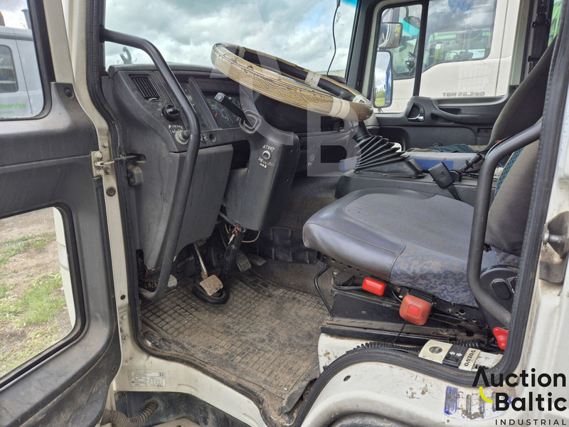 Volvo FL6 - Pritsche LKW: das Bild 5 Volvo FL6 - Pritsche LKW: das Bild 5