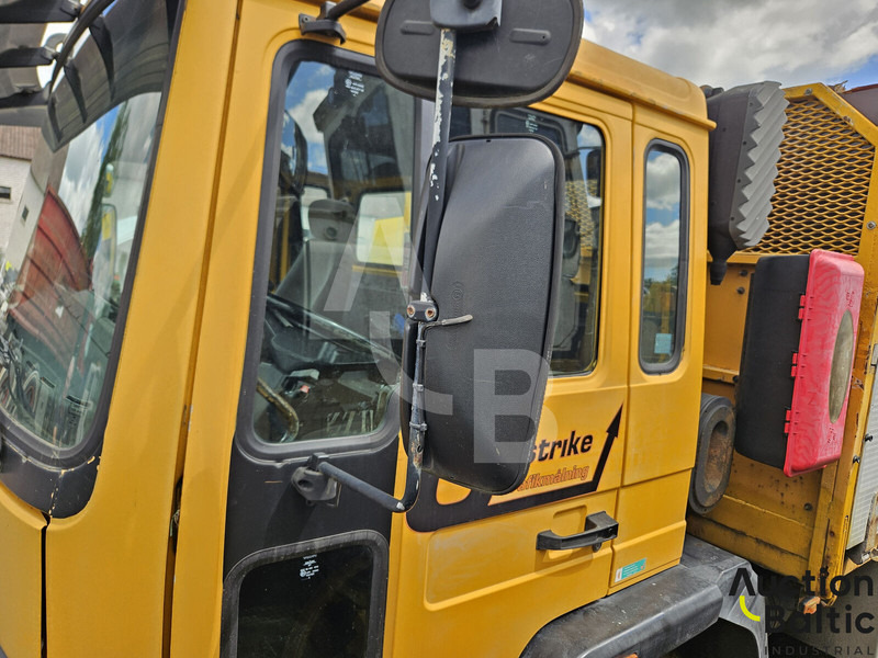 Volvo FL612 - Pritsche LKW: das Bild 5 Volvo FL612 - Pritsche LKW: das Bild 5