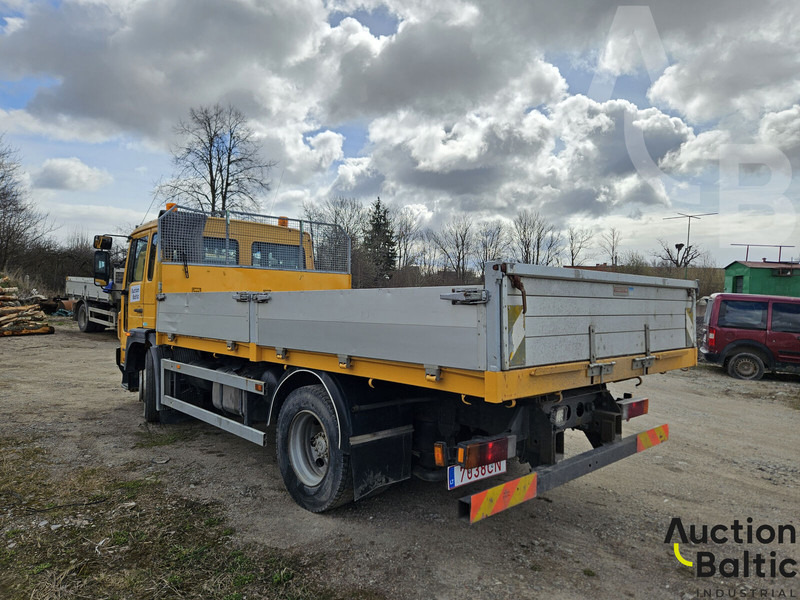 Volvo FL612 - Kipper: das Bild 4 Volvo FL612 - Kipper: das Bild 4