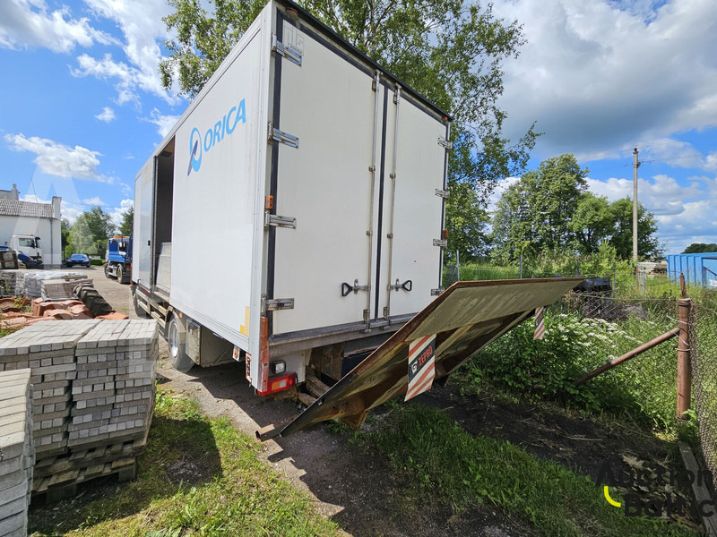 Volvo FL615 - Koffer LKW: das Bild 3 Volvo FL615 - Koffer LKW: das Bild 3