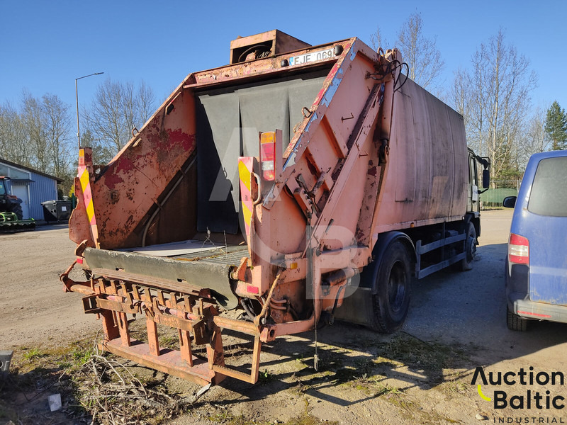 Volvo FL618 - Müllwagen: das Bild 4 Volvo FL618 - Müllwagen: das Bild 4