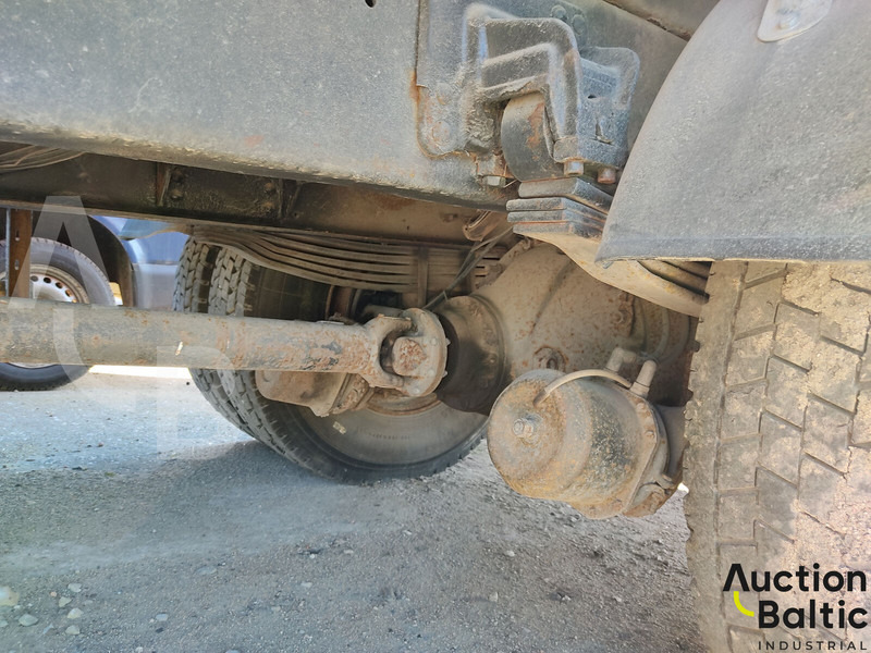 Volvo FL618 – Finanzierungsleasing Volvo FL618: das Bild 19