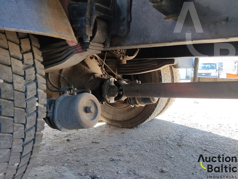Volvo FL618 – Finanzierungsleasing Volvo FL618: das Bild 17
