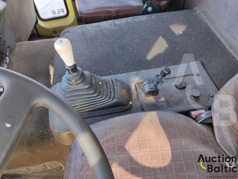 Volvo FL618 – Finanzierungsleasing Volvo FL618: das Bild 8