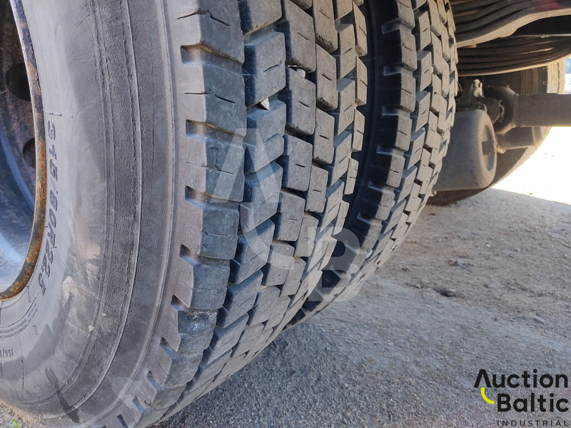 Volvo FL618 – Finanzierungsleasing Volvo FL618: das Bild 11