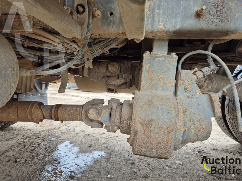 Kipper Volvo FM12: das Bild 19